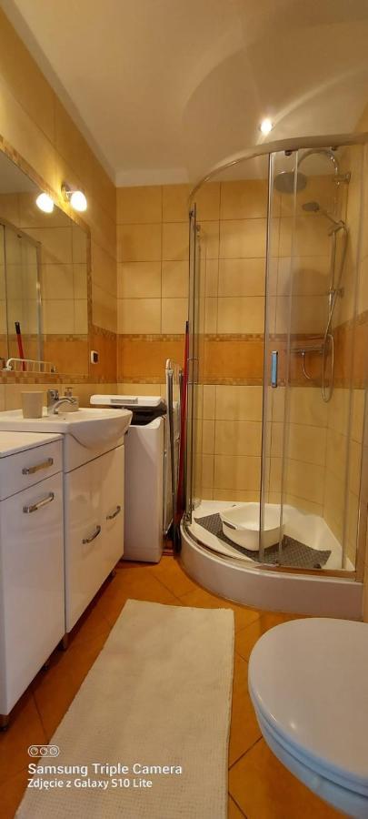 شقة Apartament Wakacyjny سفينويتشي المظهر الخارجي الصورة