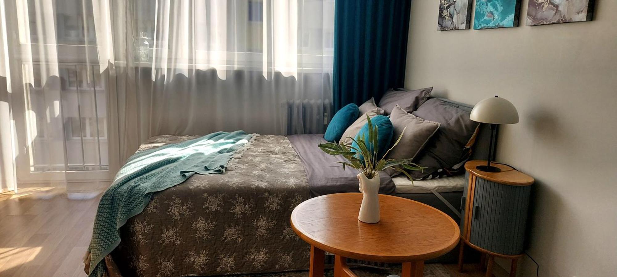 شقة Apartament Wakacyjny سفينويتشي المظهر الخارجي الصورة