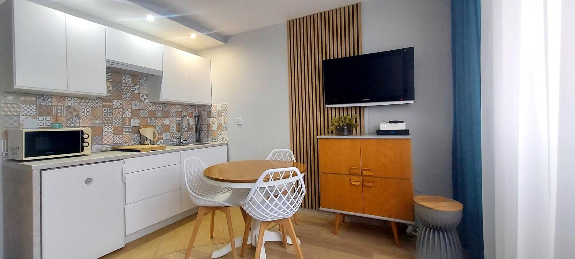 شقة Apartament Wakacyjny سفينويتشي المظهر الخارجي الصورة