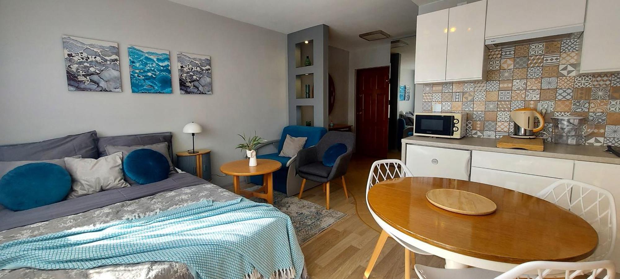شقة Apartament Wakacyjny سفينويتشي المظهر الخارجي الصورة